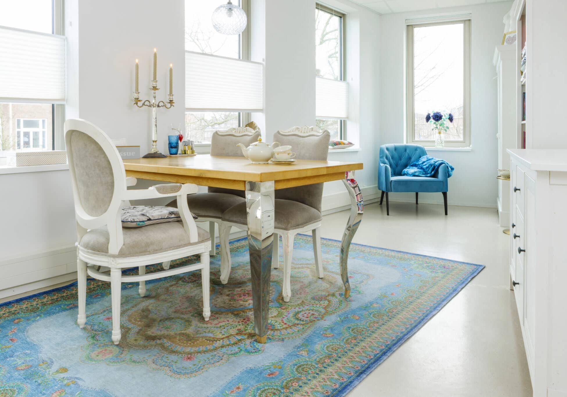 Seksuoloog Astrid Kremers - praktijkruimte