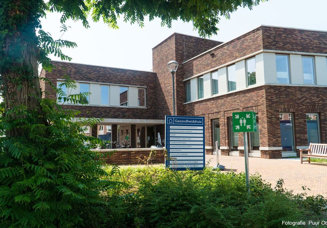 Praktijkruimte van seksuoloog Astrid Kremers