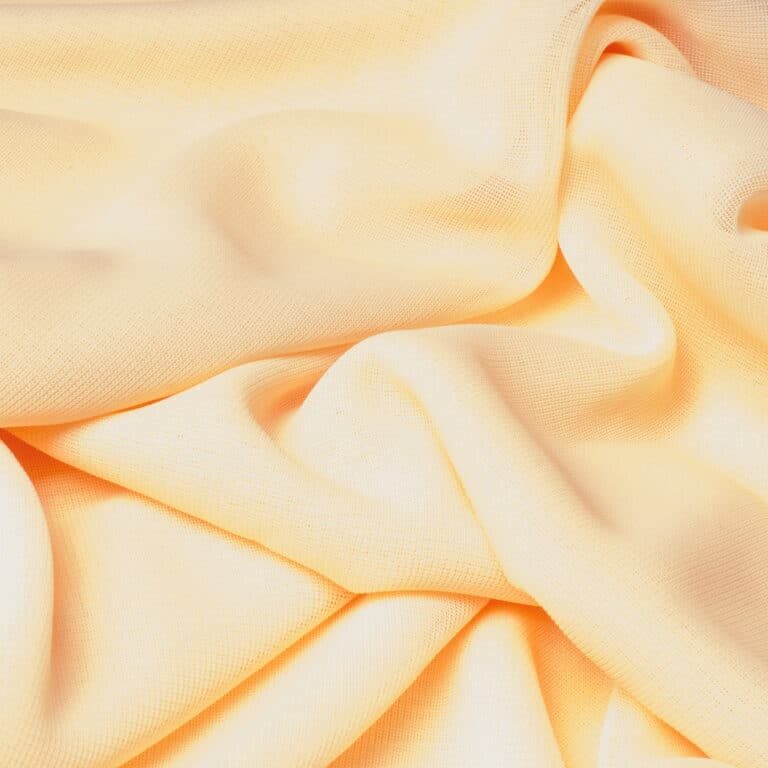 Fabric colors yellow, texture. Photography Studio