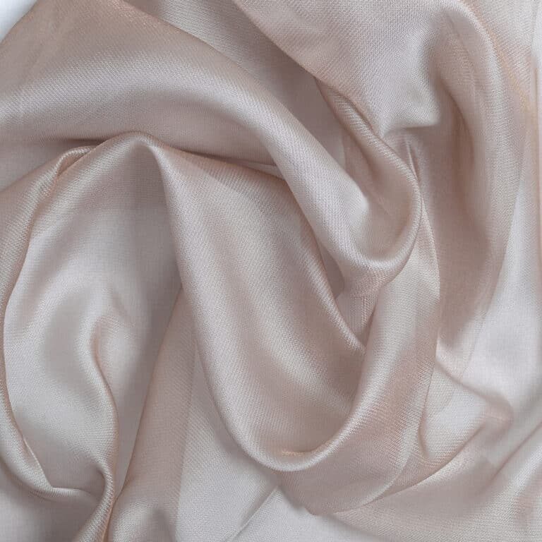 golden organza fabric wavy texture
